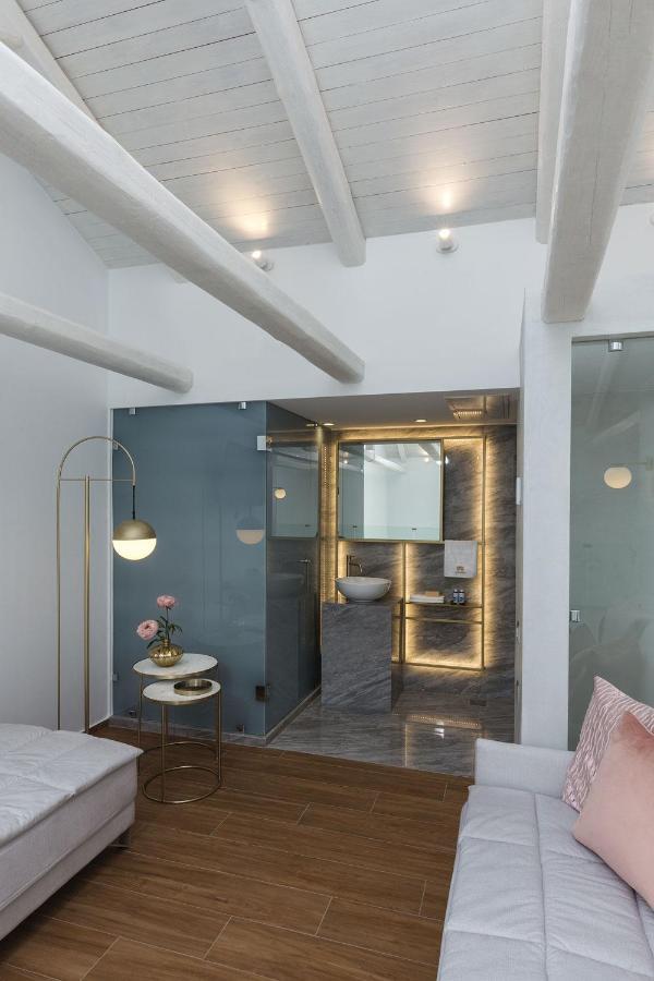 Mirabile Luxury Suites Hanya Dış mekan fotoğraf