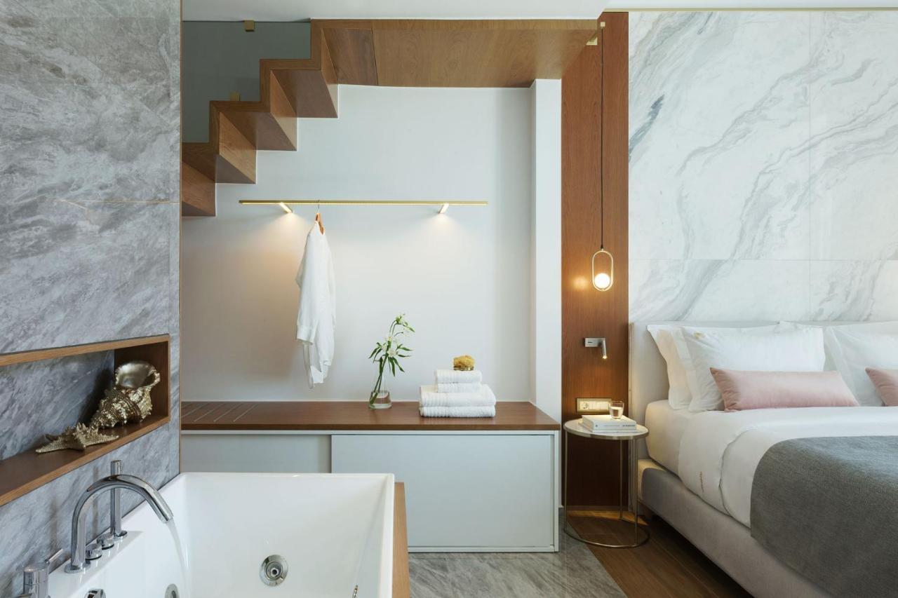 Mirabile Luxury Suites Hanya Dış mekan fotoğraf