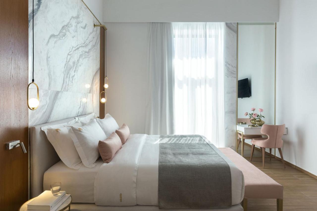 Mirabile Luxury Suites Hanya Dış mekan fotoğraf
