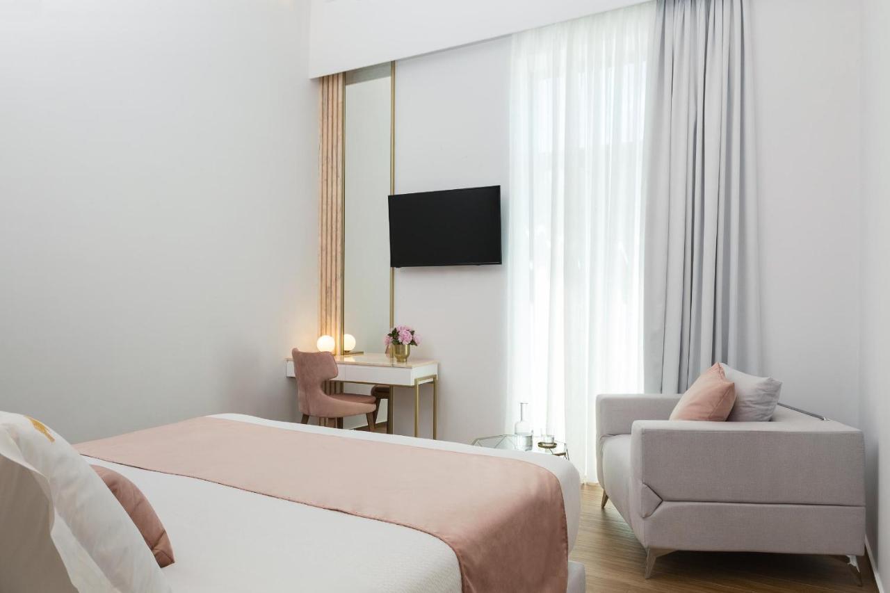Mirabile Luxury Suites Hanya Dış mekan fotoğraf