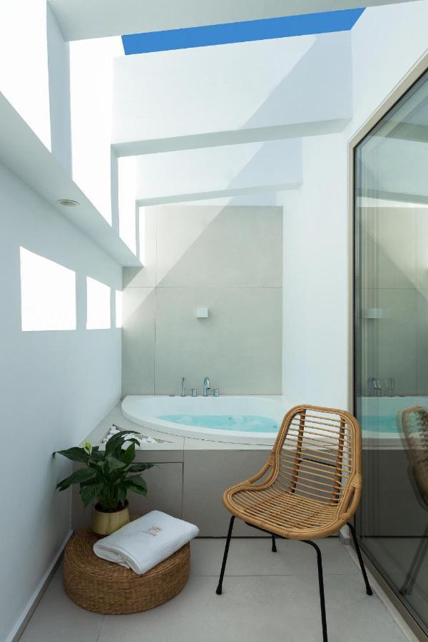 Mirabile Luxury Suites Hanya Dış mekan fotoğraf