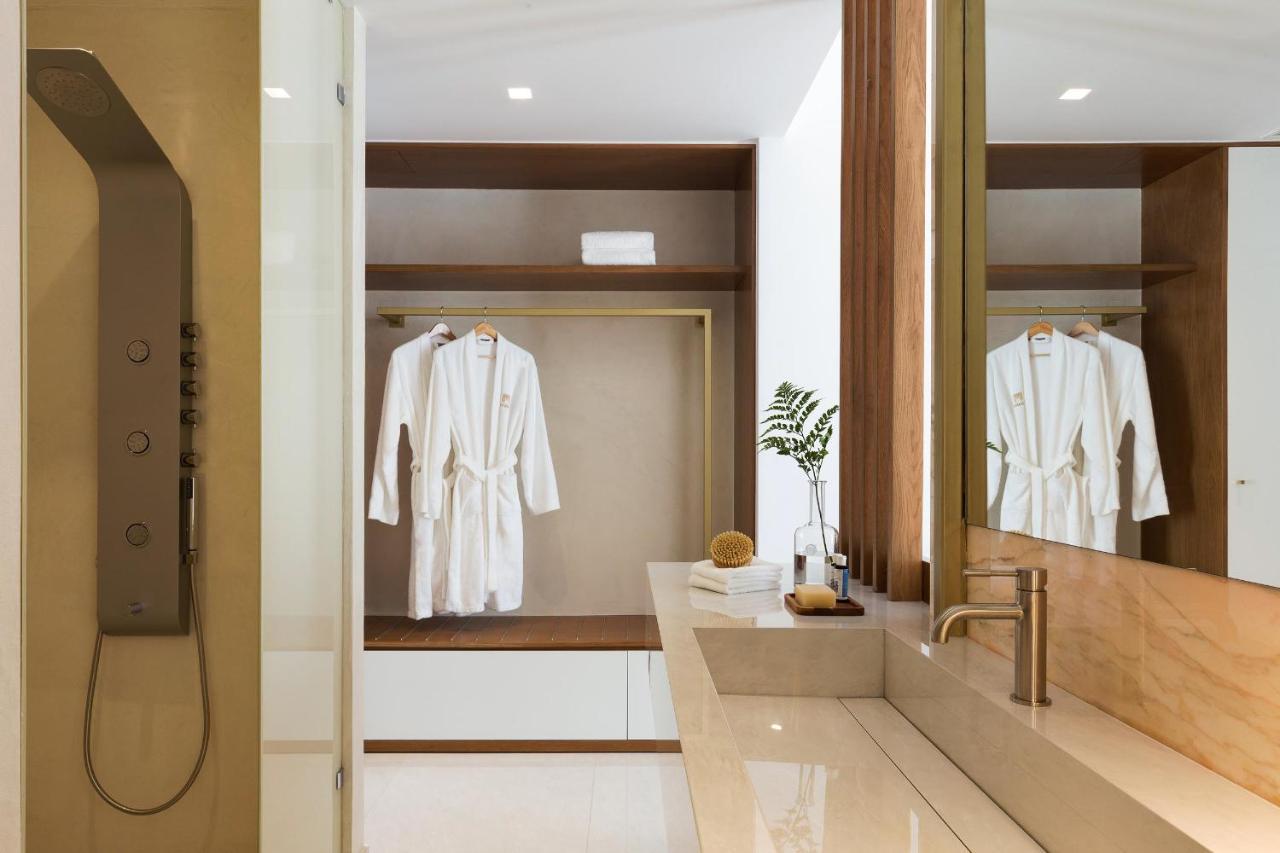 Mirabile Luxury Suites Hanya Dış mekan fotoğraf