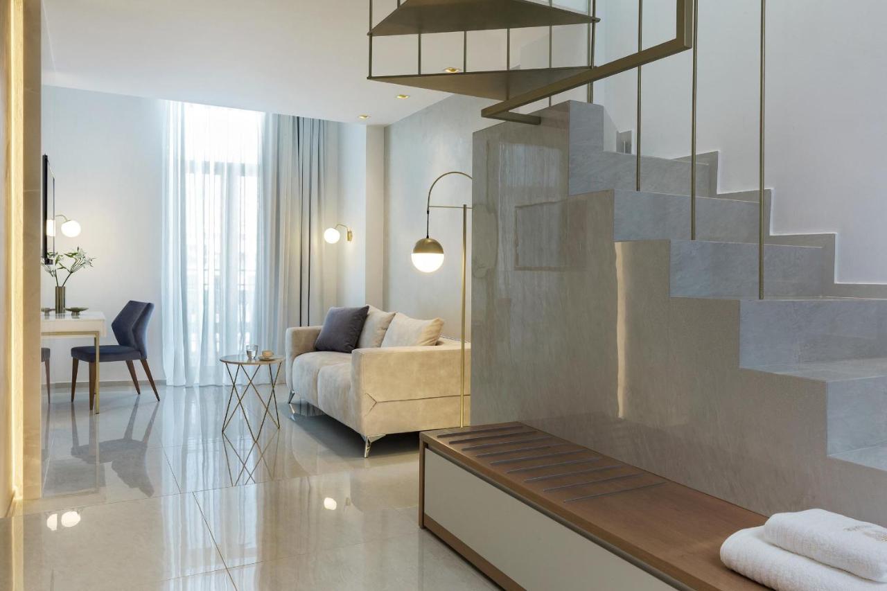 Mirabile Luxury Suites Hanya Dış mekan fotoğraf