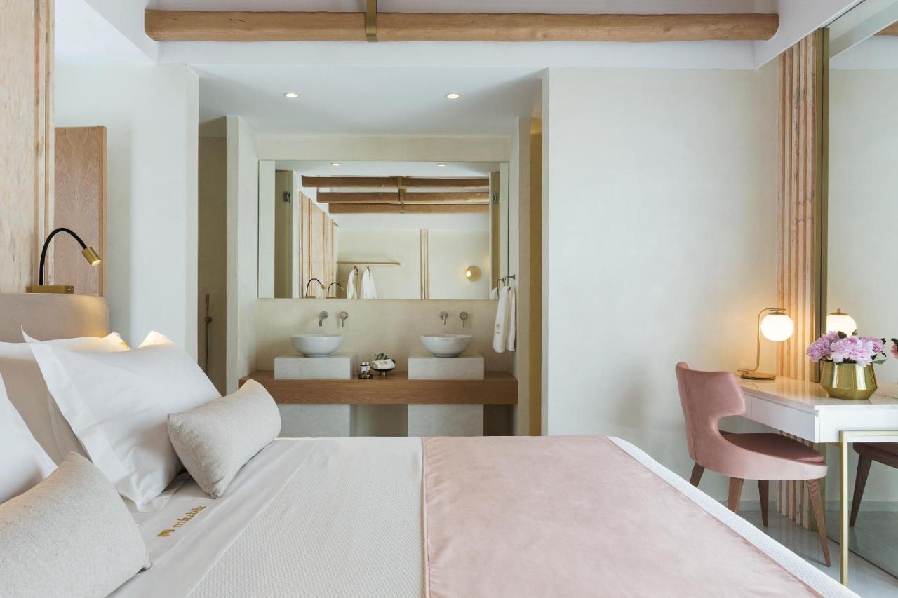 Mirabile Luxury Suites Hanya Dış mekan fotoğraf