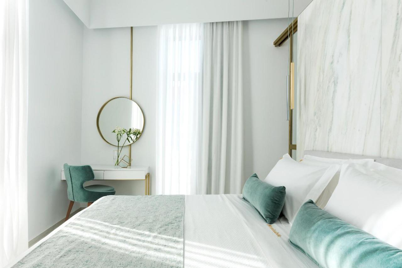 Mirabile Luxury Suites Hanya Dış mekan fotoğraf