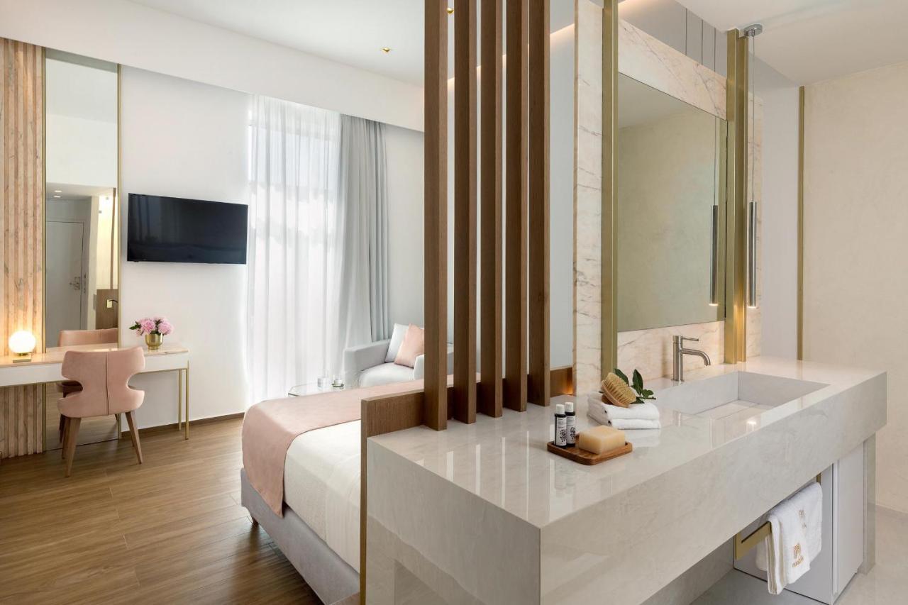 Mirabile Luxury Suites Hanya Dış mekan fotoğraf