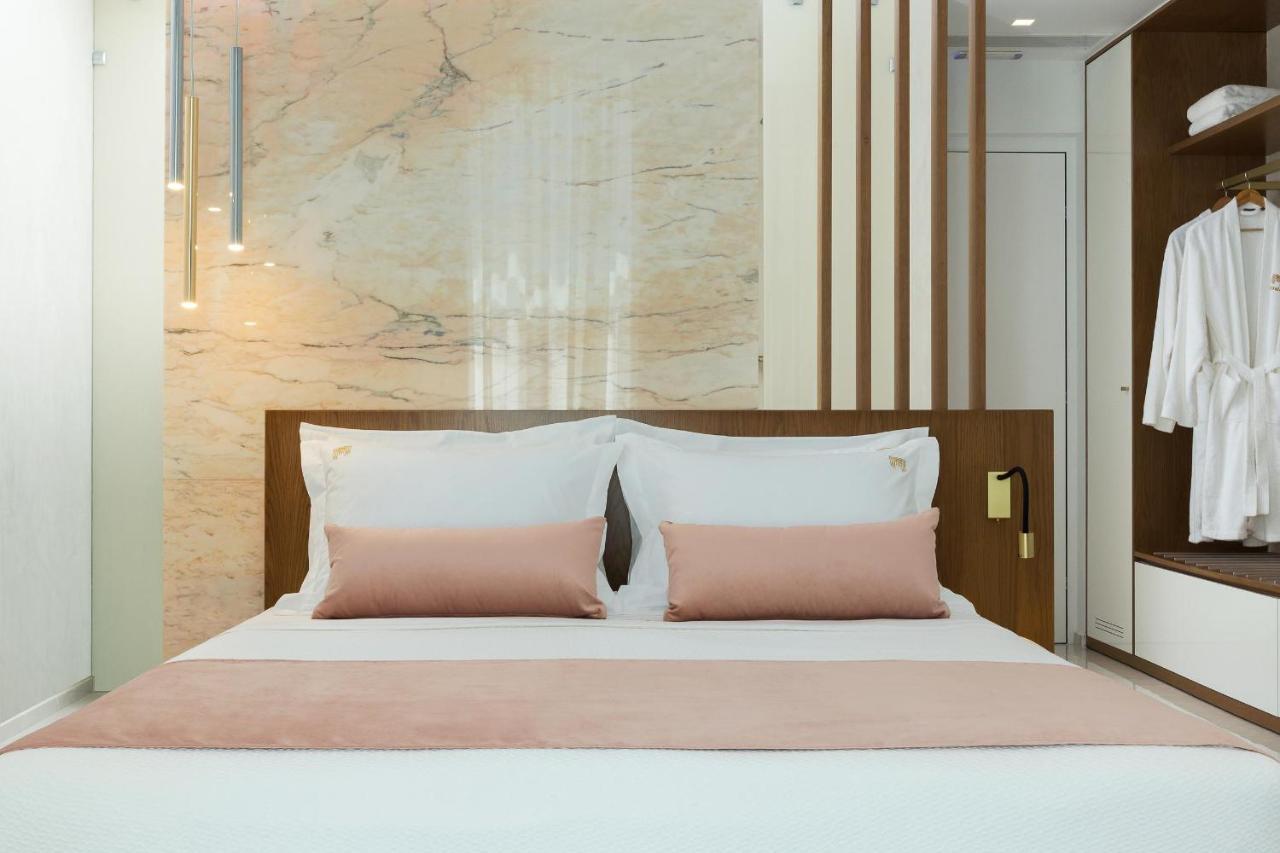 Mirabile Luxury Suites Hanya Dış mekan fotoğraf
