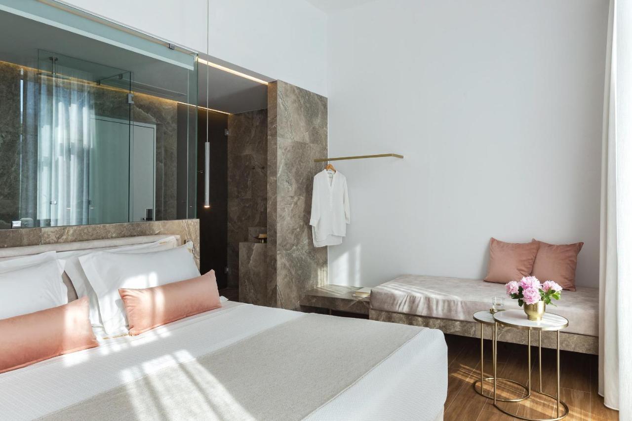 Mirabile Luxury Suites Hanya Dış mekan fotoğraf