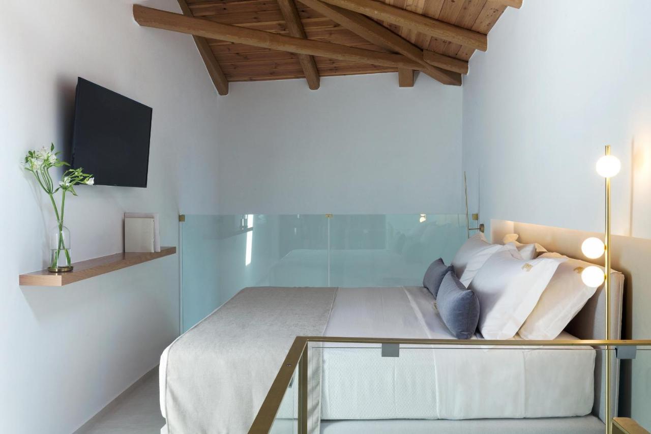Mirabile Luxury Suites Hanya Dış mekan fotoğraf