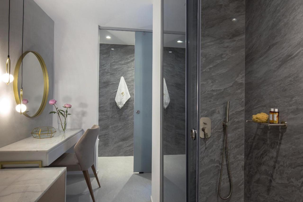 Mirabile Luxury Suites Hanya Dış mekan fotoğraf