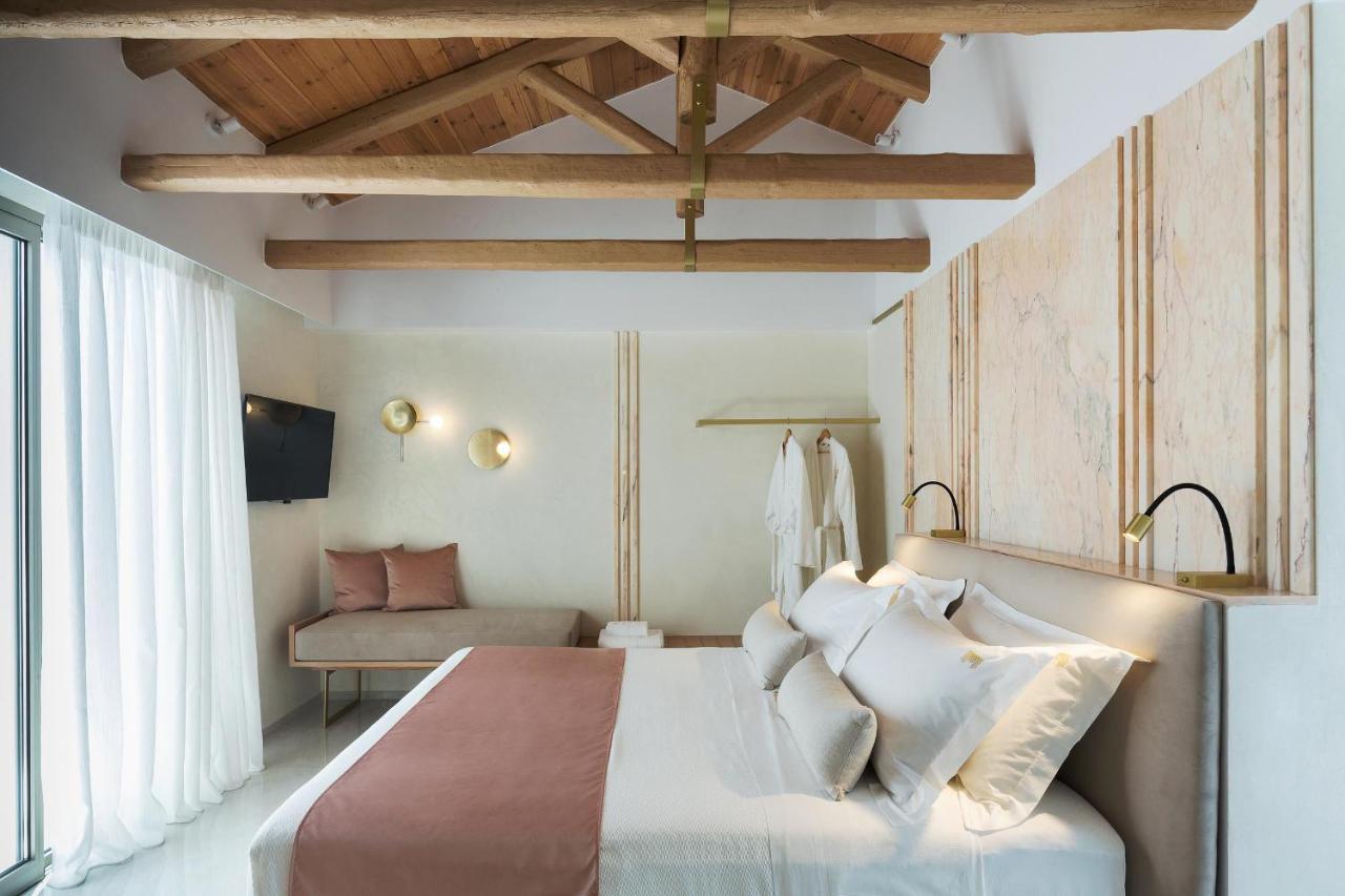 Mirabile Luxury Suites Hanya Dış mekan fotoğraf
