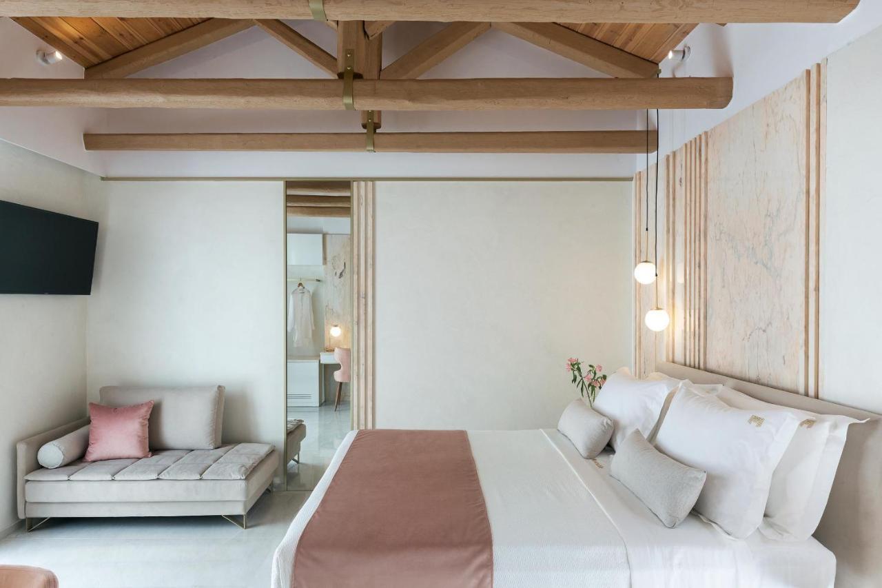 Mirabile Luxury Suites Hanya Dış mekan fotoğraf