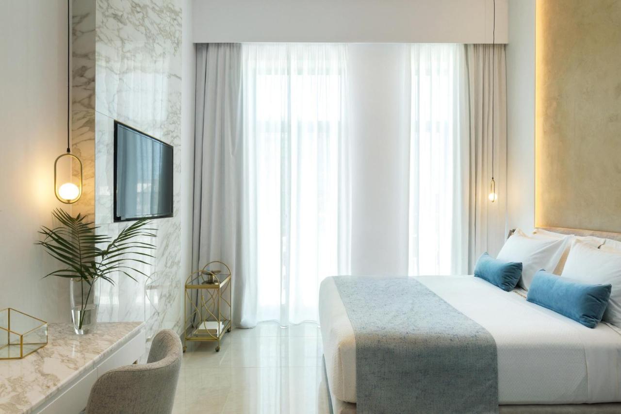Mirabile Luxury Suites Hanya Dış mekan fotoğraf