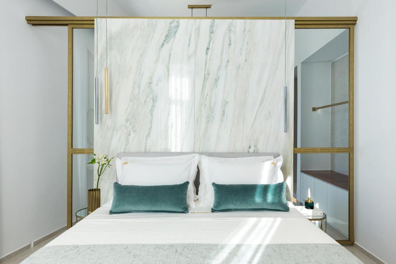 Mirabile Luxury Suites Hanya Dış mekan fotoğraf