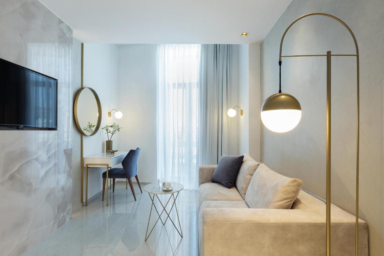 Mirabile Luxury Suites Hanya Dış mekan fotoğraf