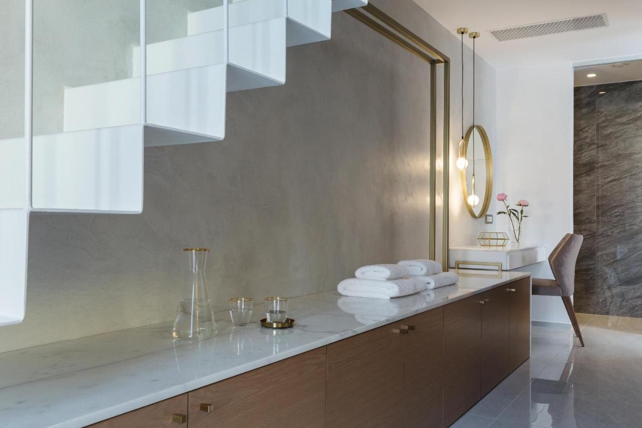 Mirabile Luxury Suites Hanya Dış mekan fotoğraf