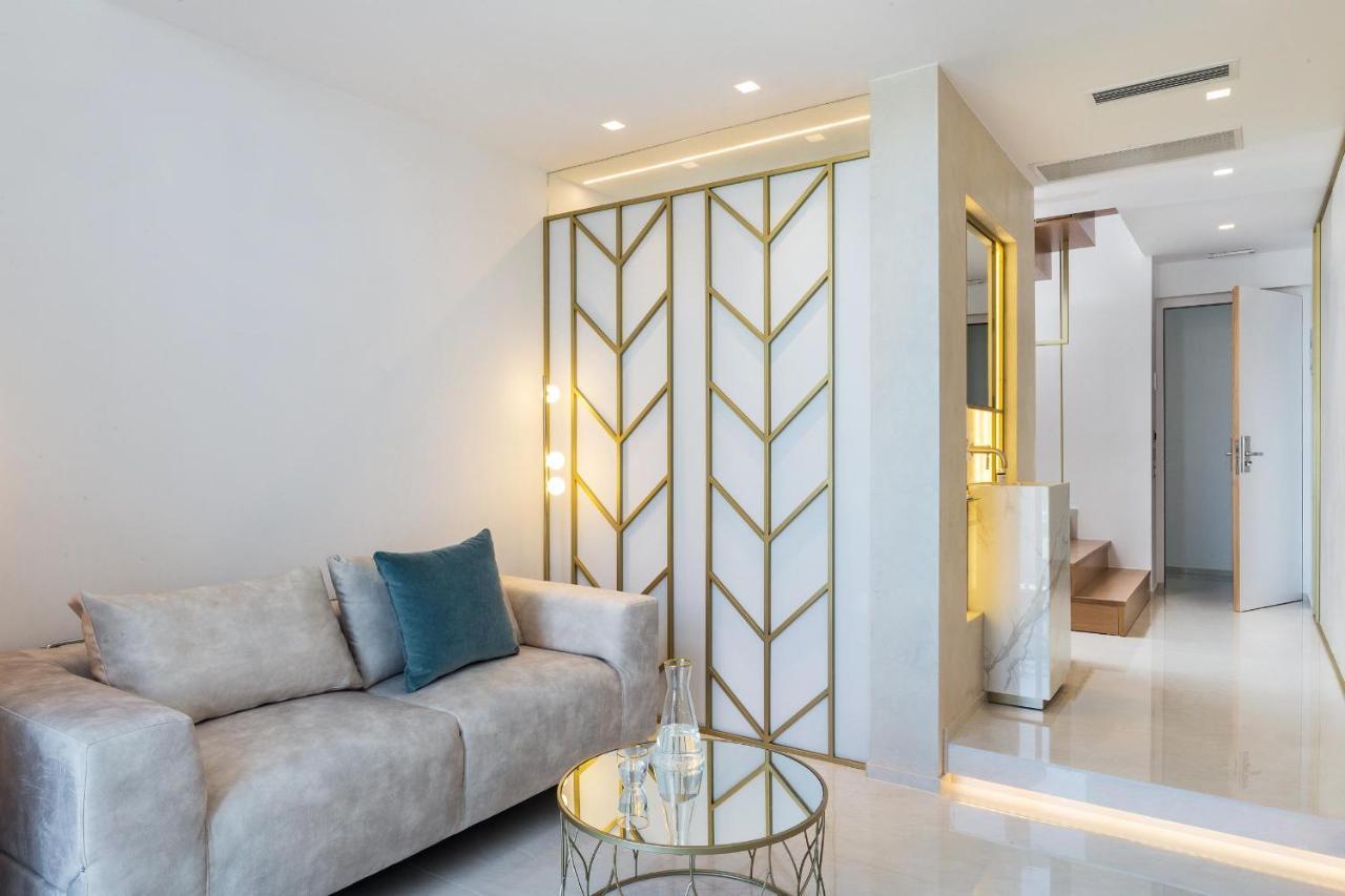Mirabile Luxury Suites Hanya Dış mekan fotoğraf