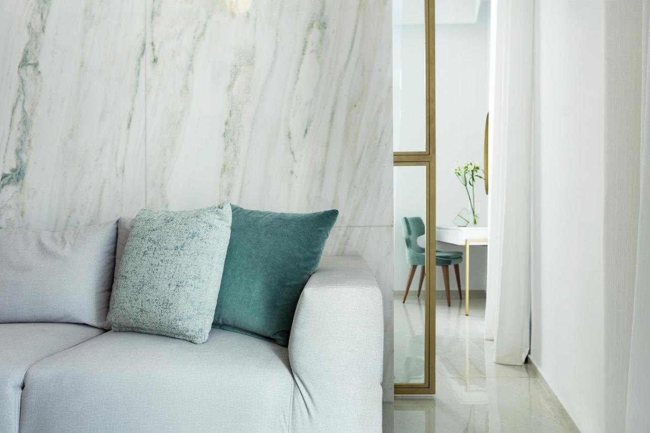 Mirabile Luxury Suites Hanya Dış mekan fotoğraf