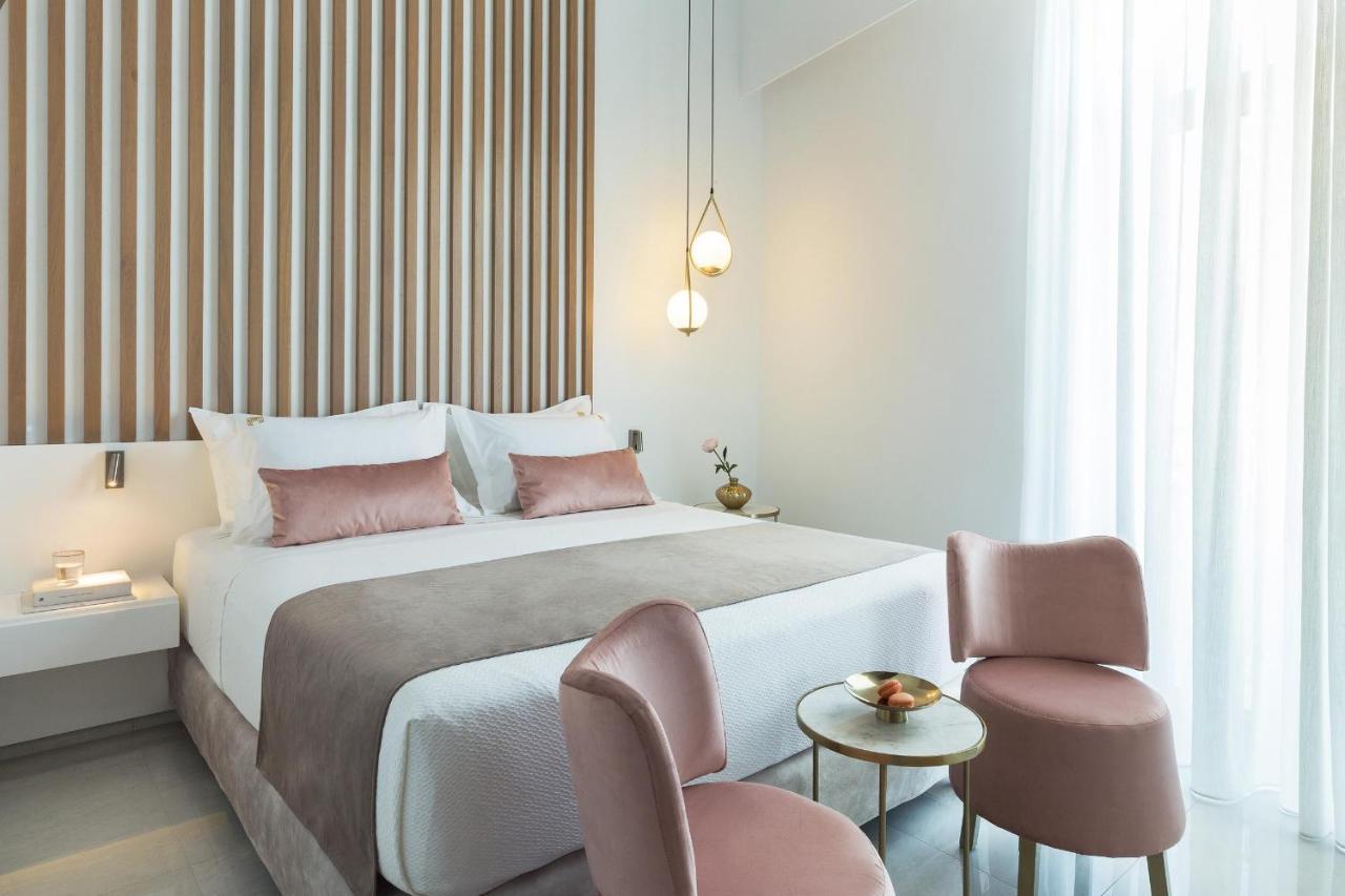 Mirabile Luxury Suites Hanya Dış mekan fotoğraf