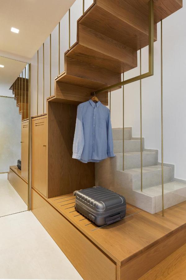 Mirabile Luxury Suites Hanya Dış mekan fotoğraf