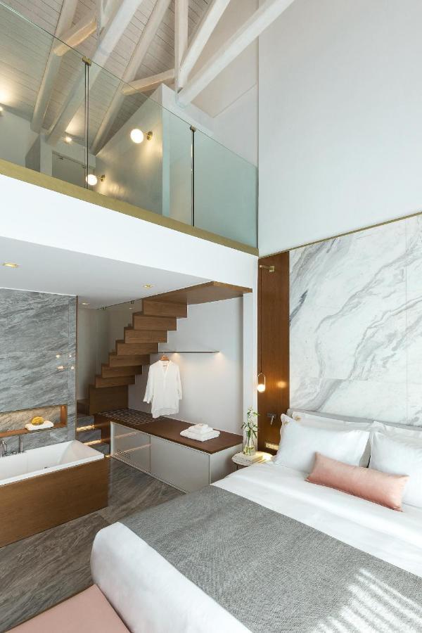 Mirabile Luxury Suites Hanya Dış mekan fotoğraf