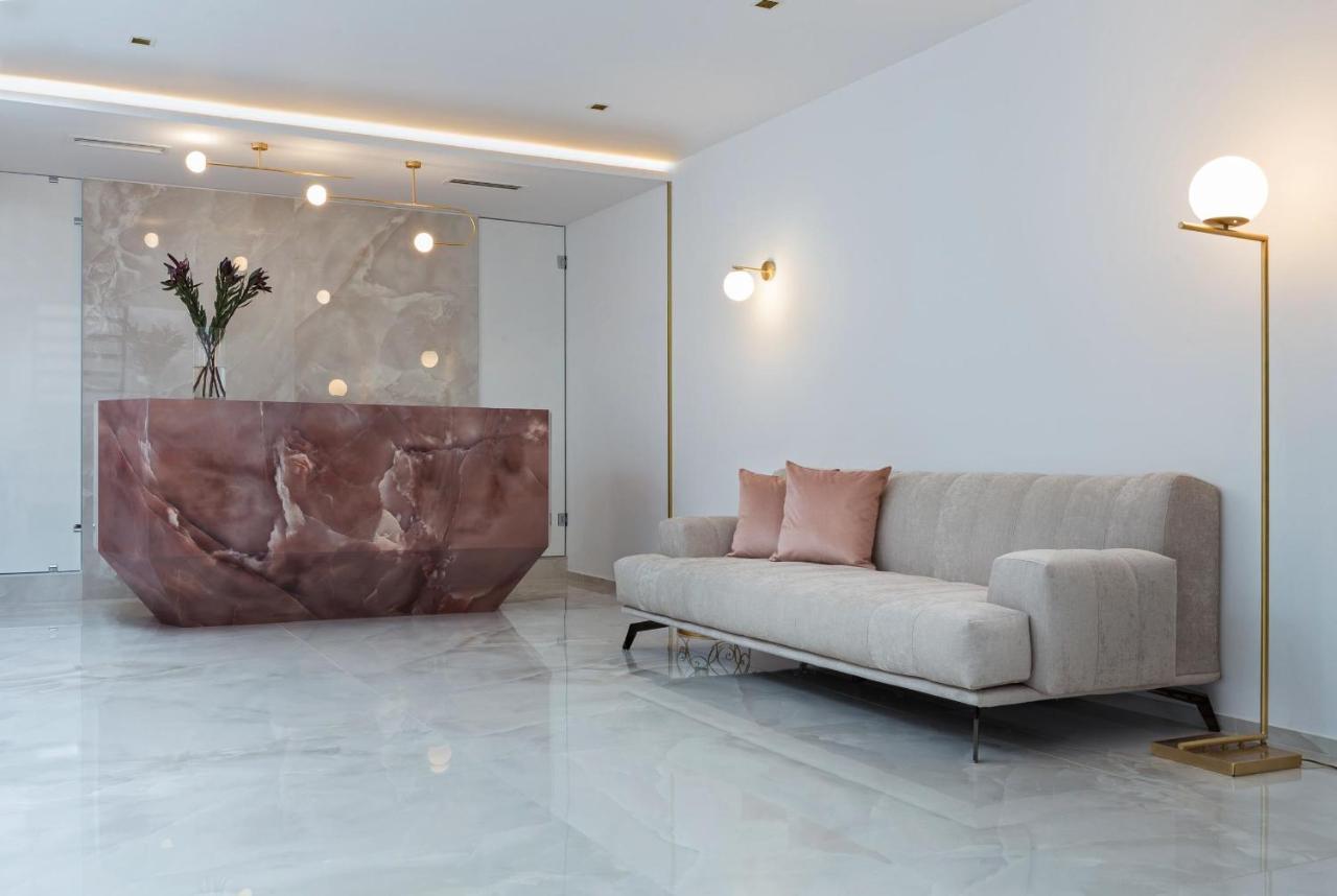 Mirabile Luxury Suites Hanya Dış mekan fotoğraf