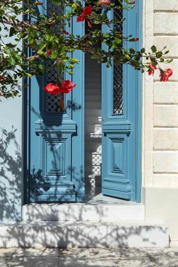 Mirabile Luxury Suites Hanya Dış mekan fotoğraf
