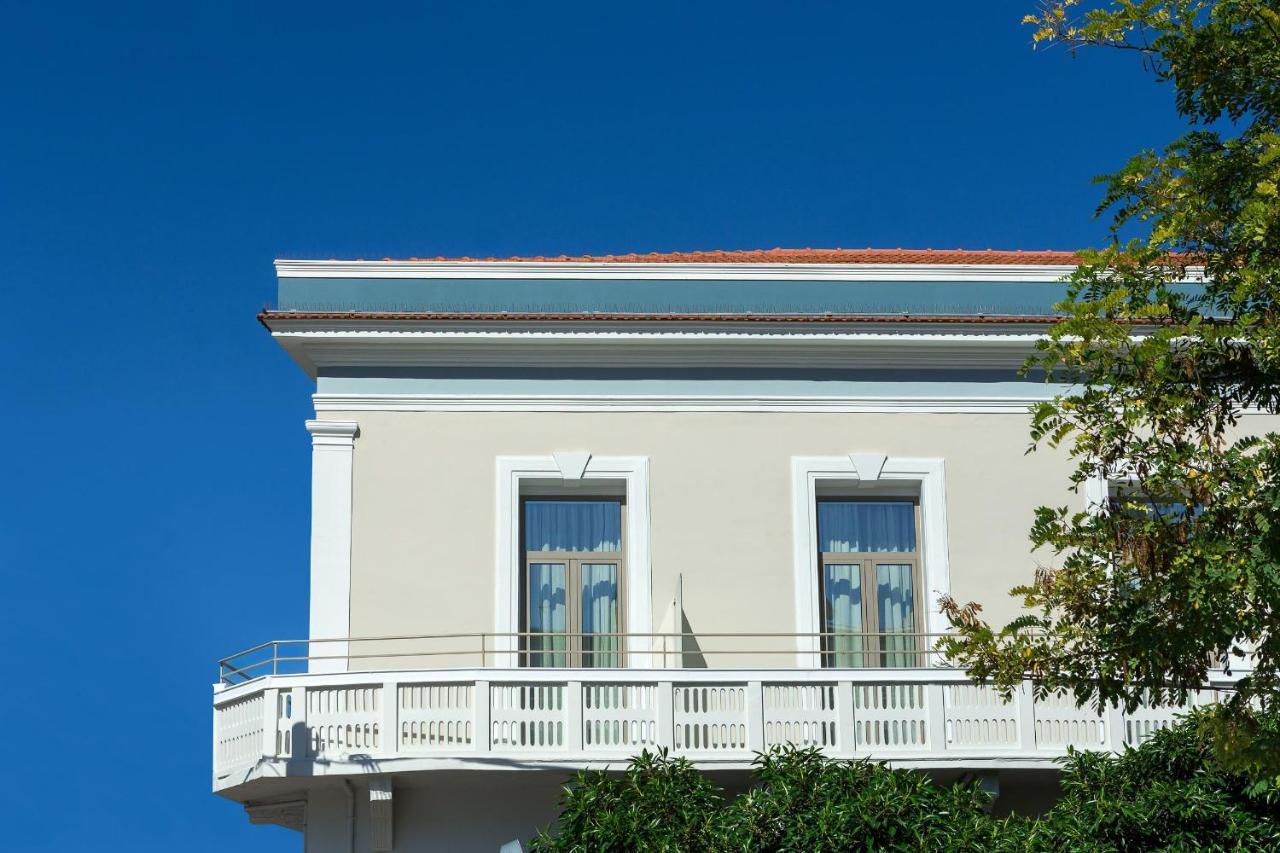 Mirabile Luxury Suites Hanya Dış mekan fotoğraf