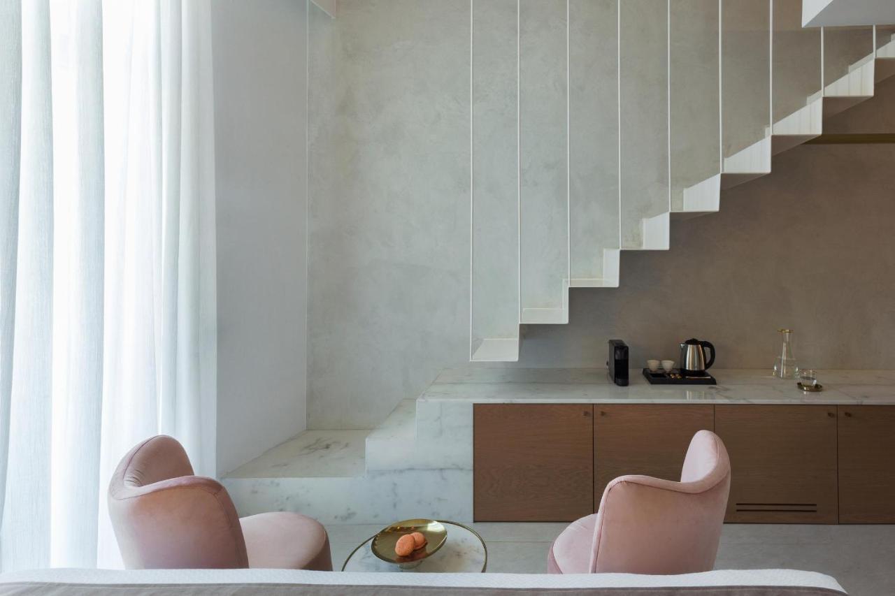 Mirabile Luxury Suites Hanya Dış mekan fotoğraf