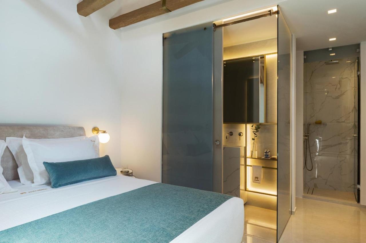 Mirabile Luxury Suites Hanya Dış mekan fotoğraf