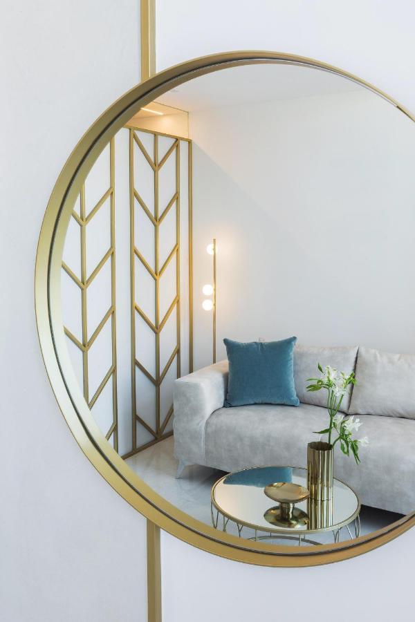 Mirabile Luxury Suites Hanya Dış mekan fotoğraf