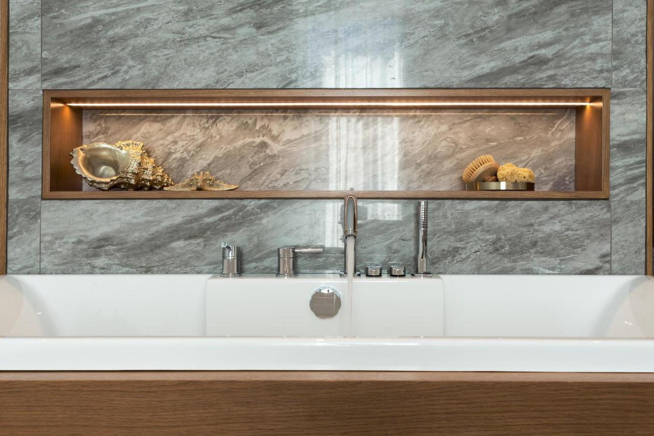 Mirabile Luxury Suites Hanya Dış mekan fotoğraf