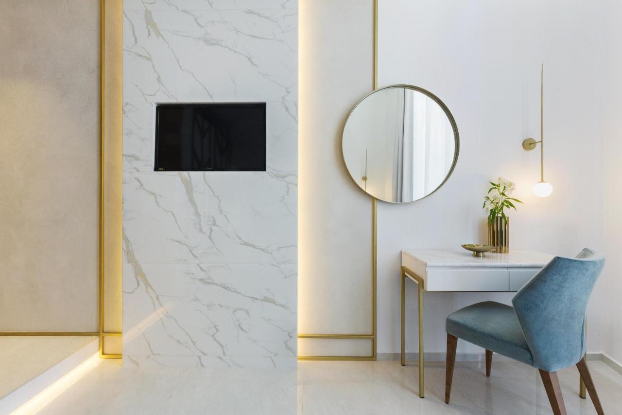 Mirabile Luxury Suites Hanya Dış mekan fotoğraf