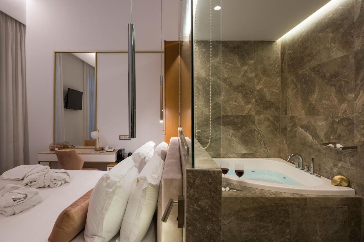 Mirabile Luxury Suites Hanya Dış mekan fotoğraf