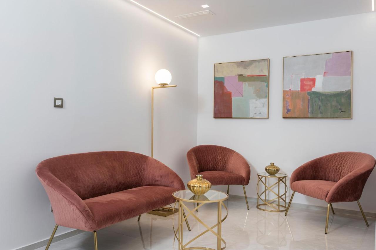 Mirabile Luxury Suites Hanya Dış mekan fotoğraf