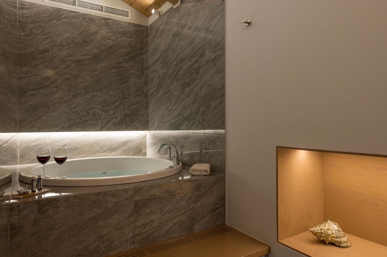 Mirabile Luxury Suites Hanya Dış mekan fotoğraf